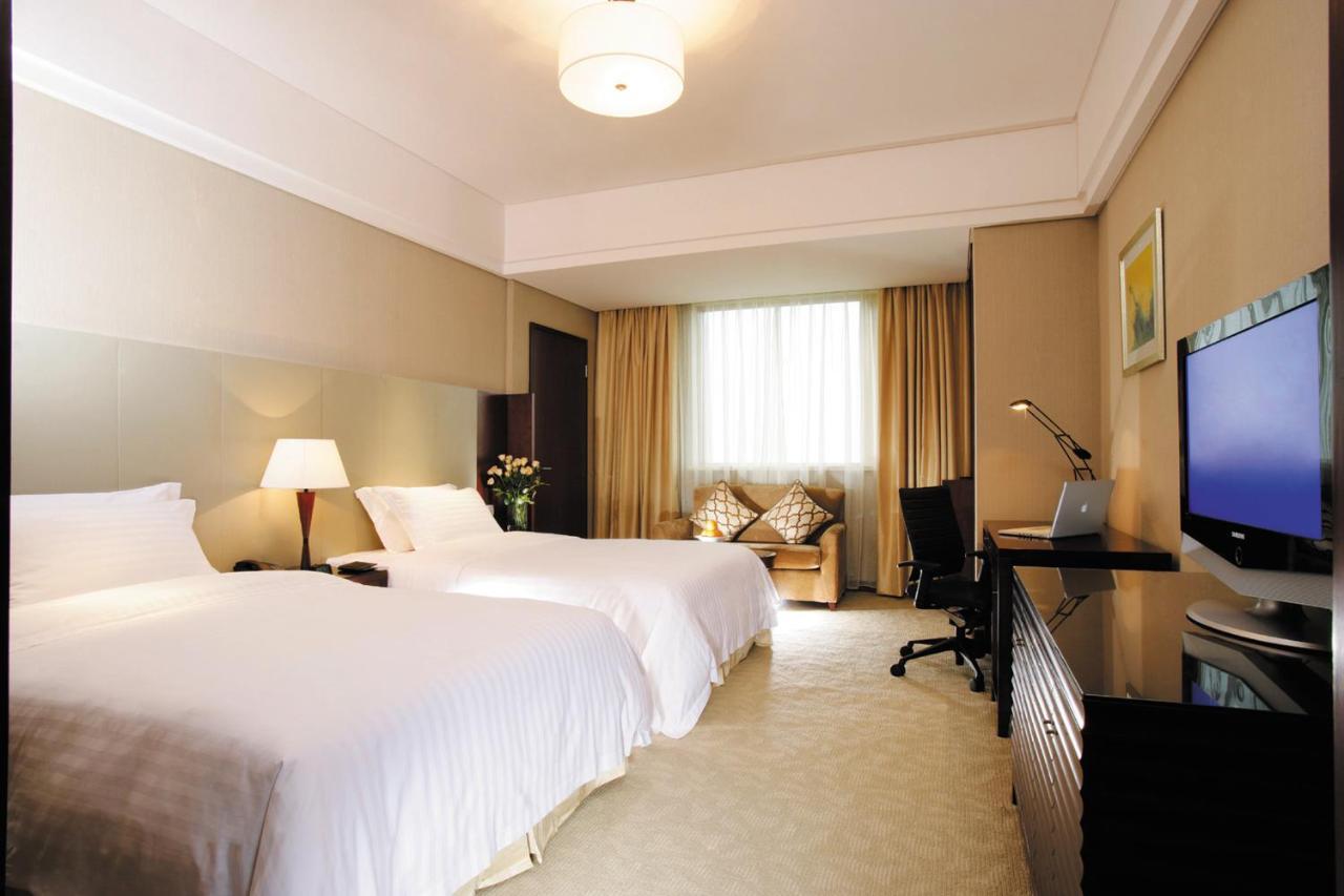 Crowne Plaza Changshu, An Ihg Hotel Ngoại thất bức ảnh