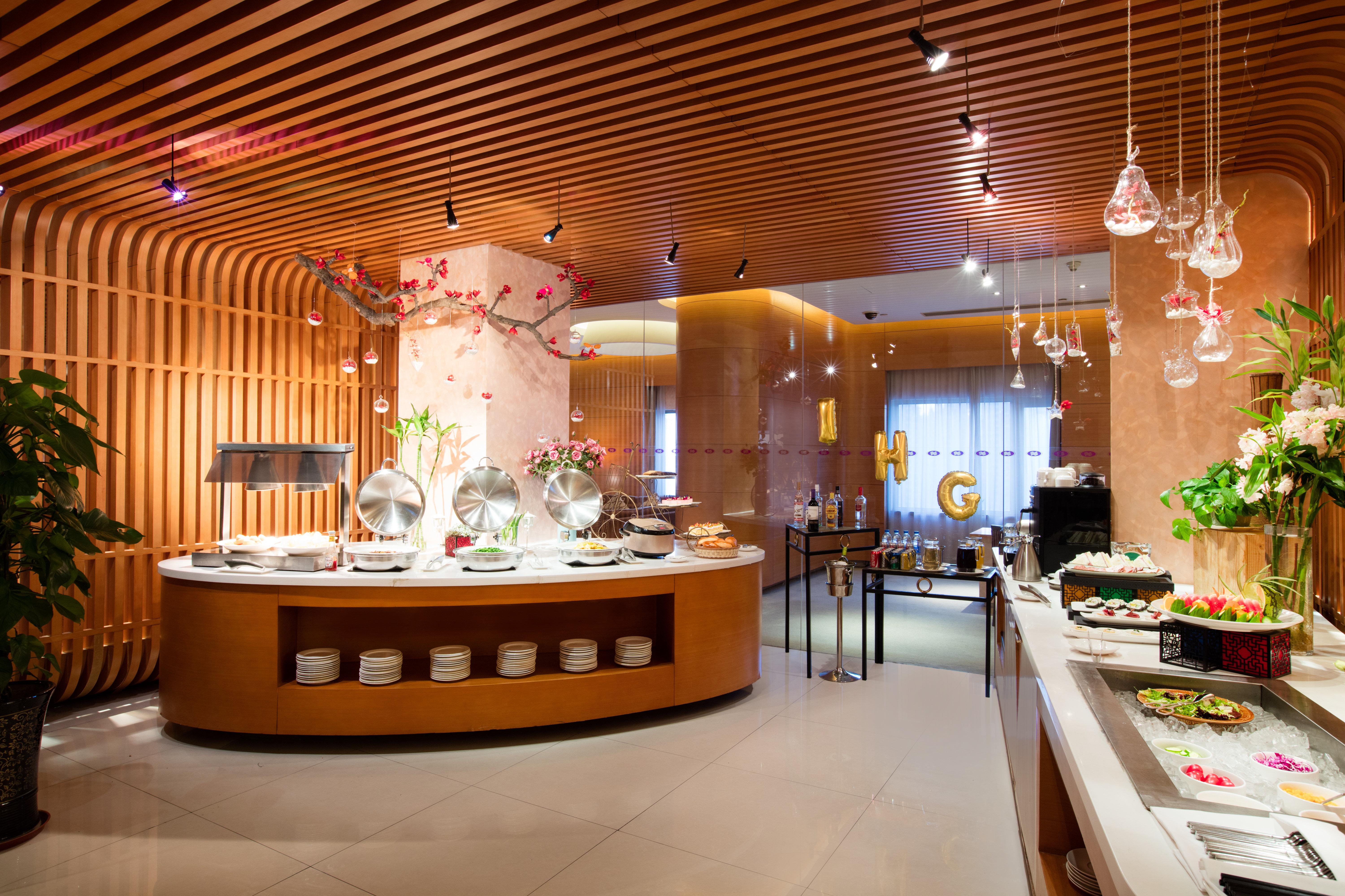 Crowne Plaza Changshu, An Ihg Hotel Ngoại thất bức ảnh