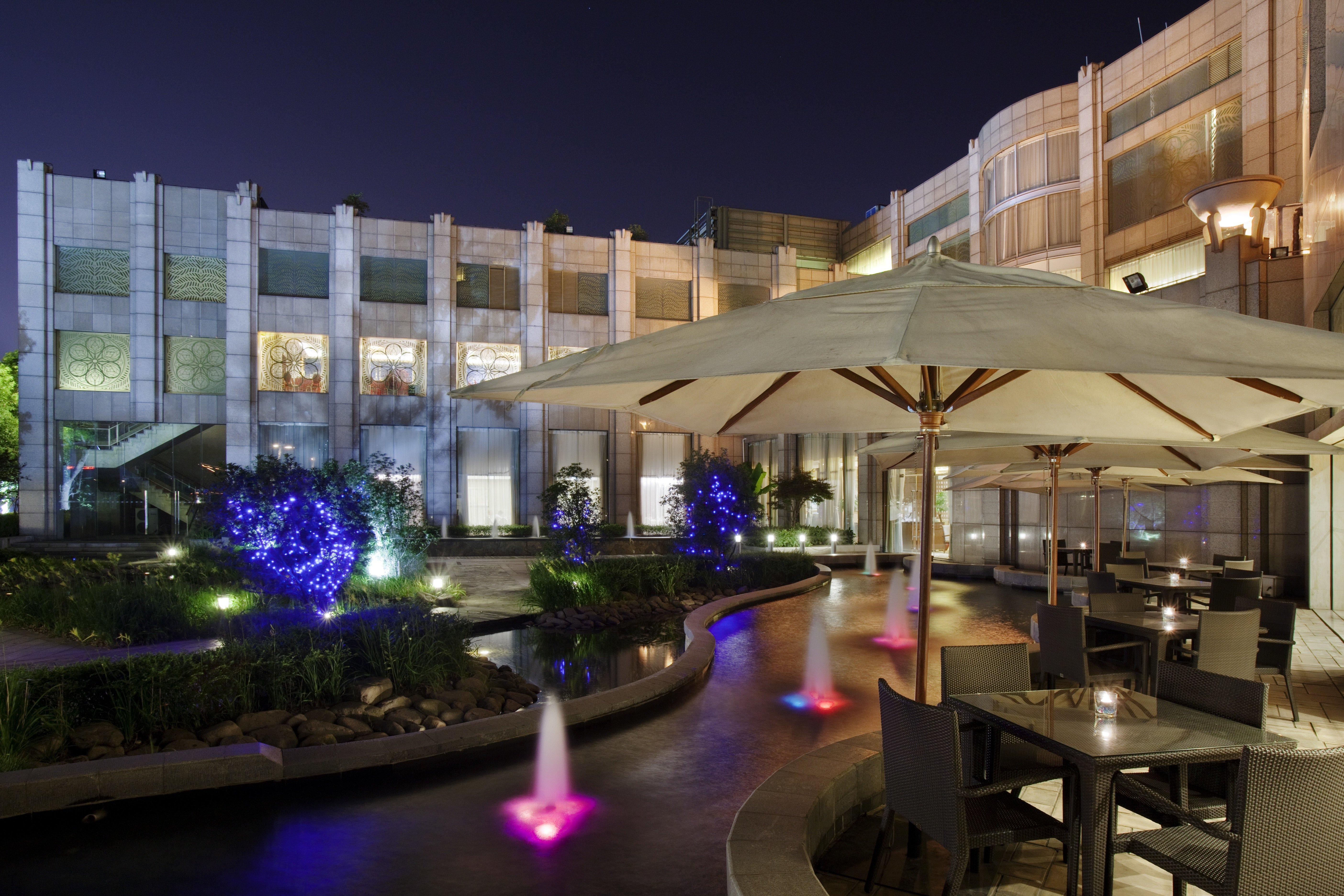 Crowne Plaza Changshu, An Ihg Hotel Ngoại thất bức ảnh