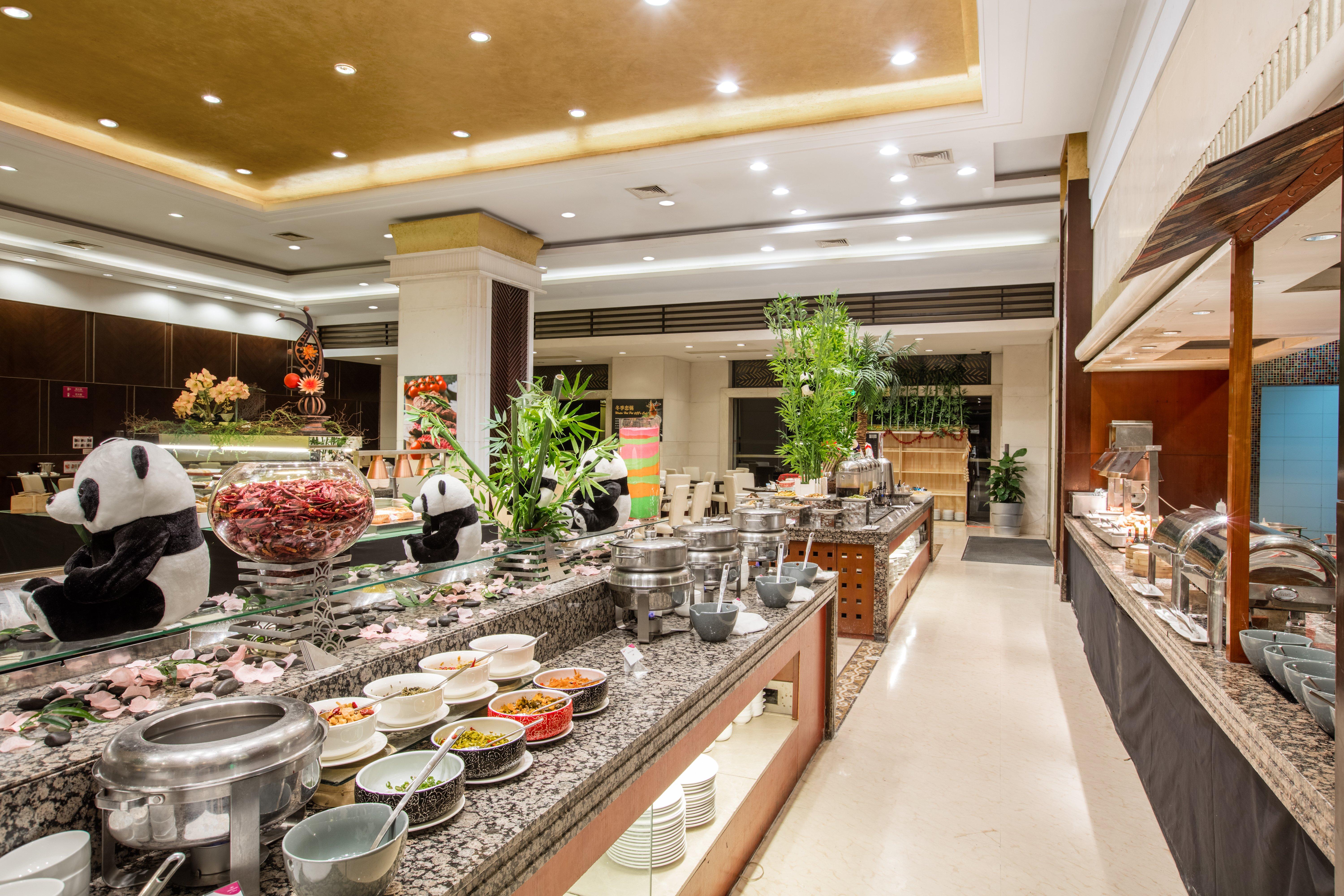 Crowne Plaza Changshu, An Ihg Hotel Ngoại thất bức ảnh